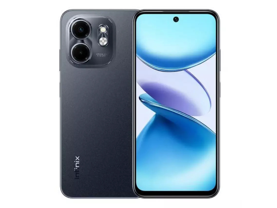 Infinix Smart 9 4GB RAM 128GB Storage 4G Smartphone  Infinix Smart 9 4GB RAM 128GB Storage 4G Smartphone